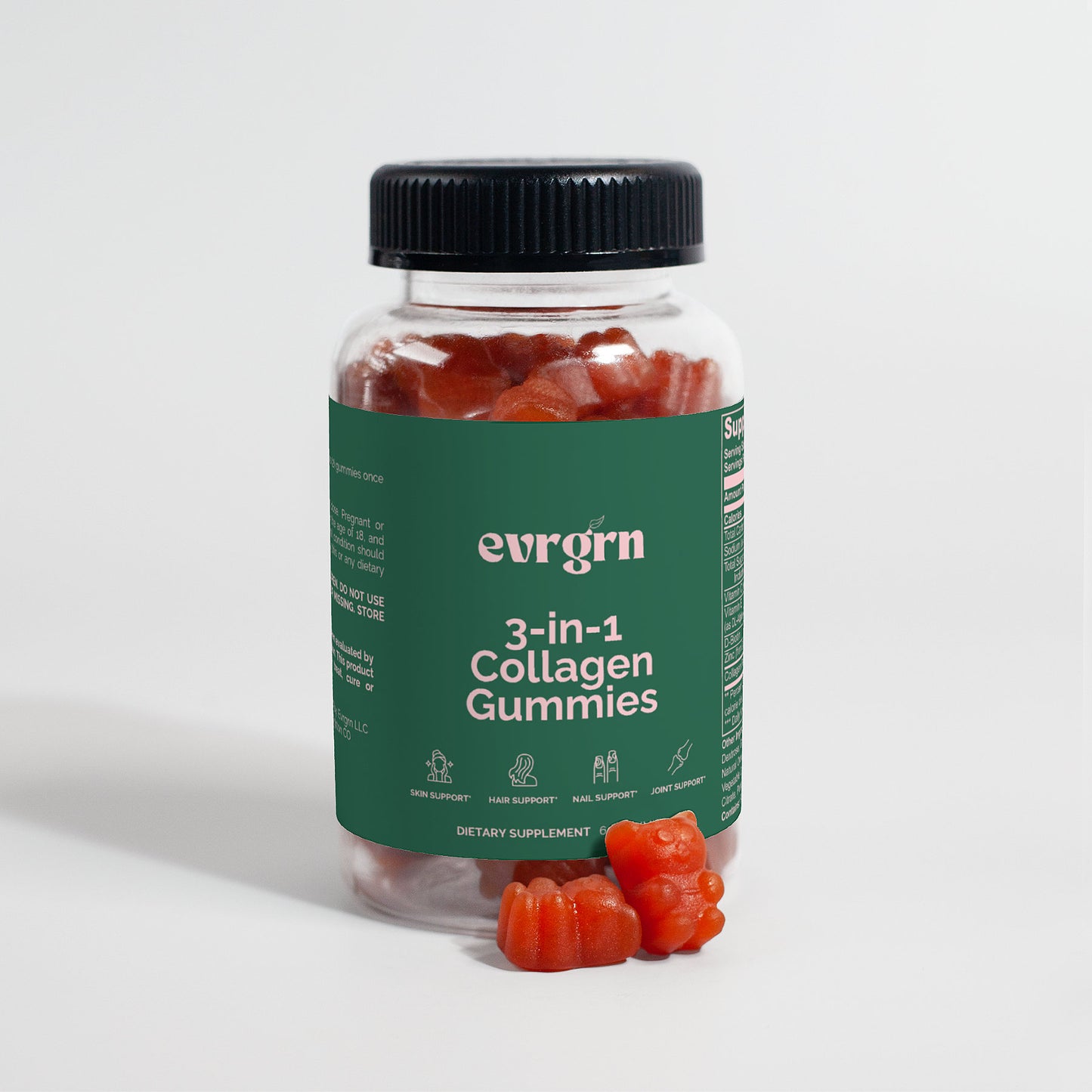 3-in-1 Collagen Gummies