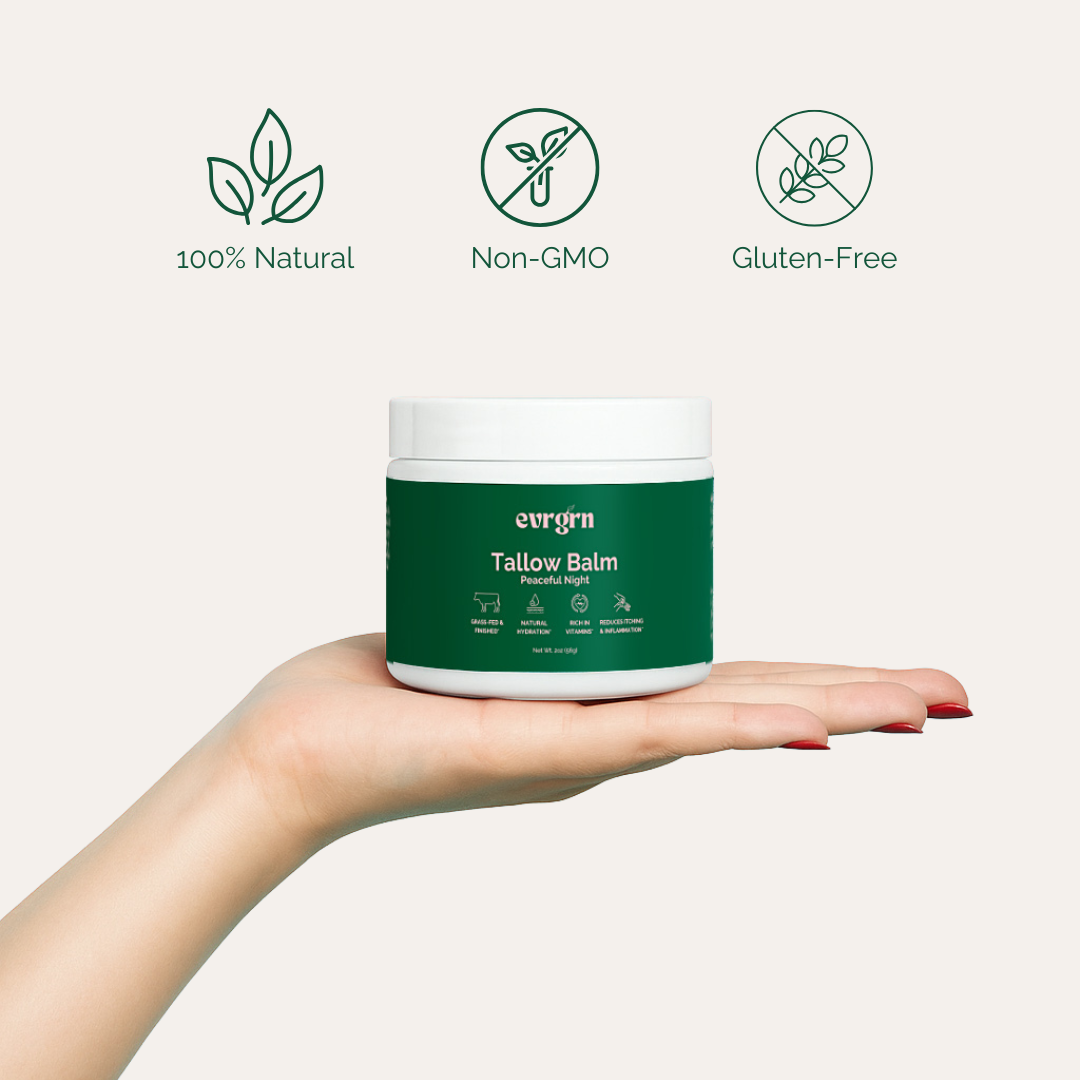 Tallow Balm Peaceful Night