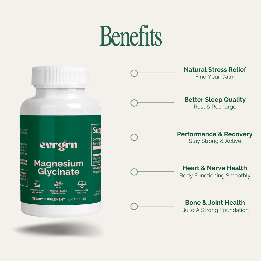 Magnesium Glycinate
