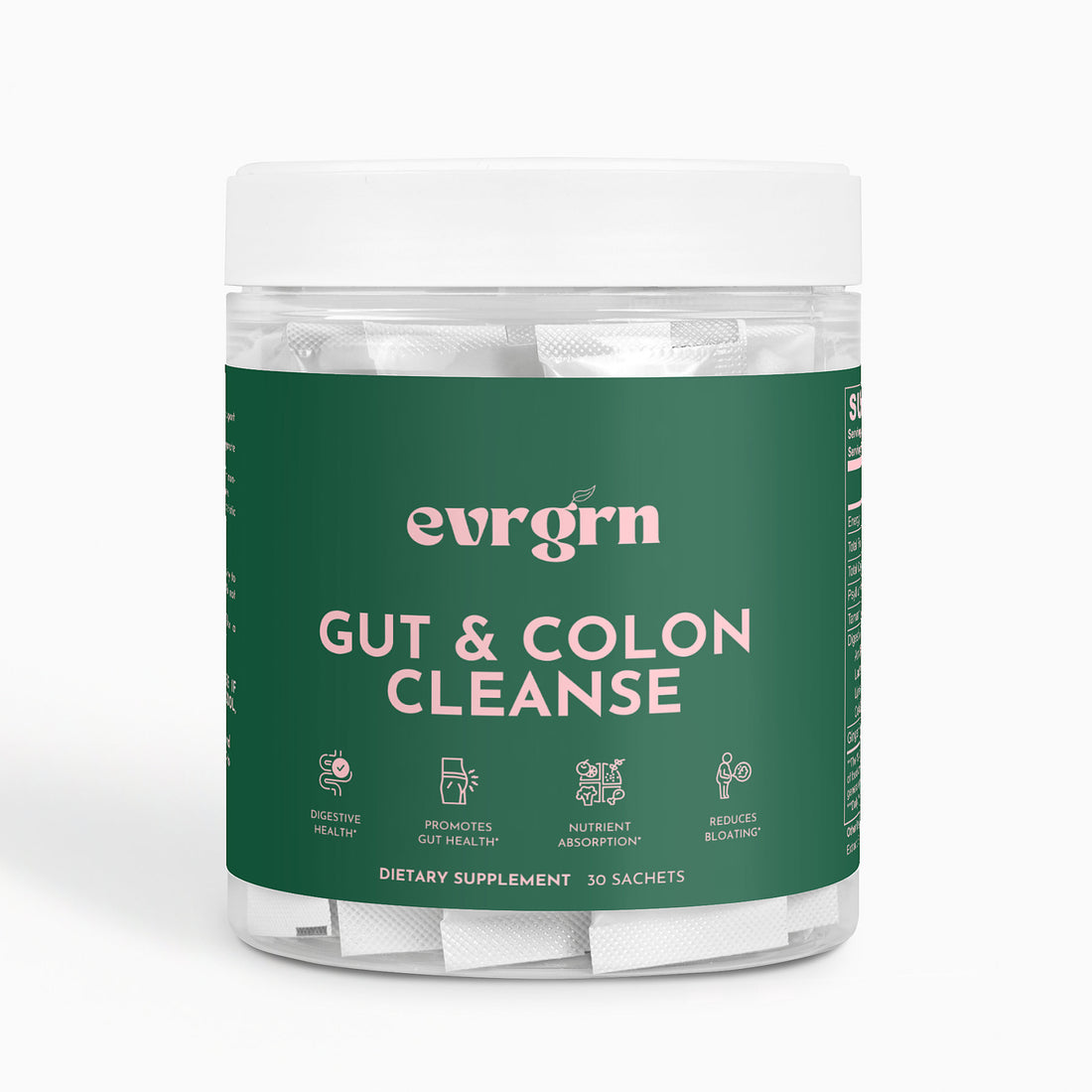 Gut & Colon Cleanse