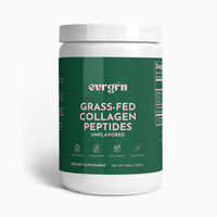 Grass-Fed Collagen Peptides Unflavored