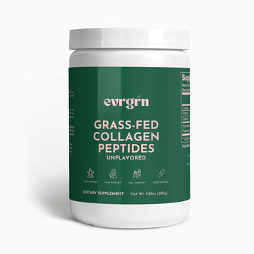 Grass-Fed Collagen Peptides Unflavored