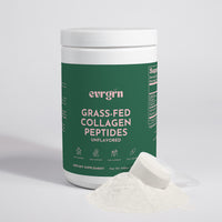 Grass-Fed Collagen Peptides Unflavored