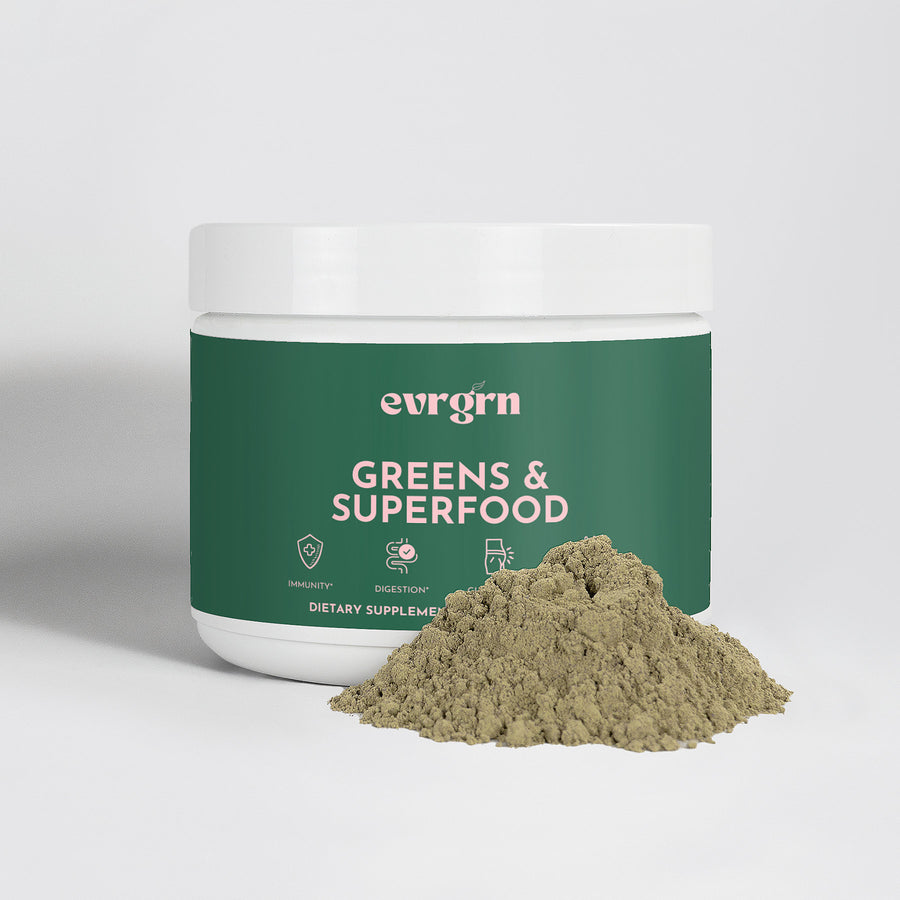 Greens & Superfood