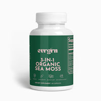 3-in-1 Organic Sea Moss