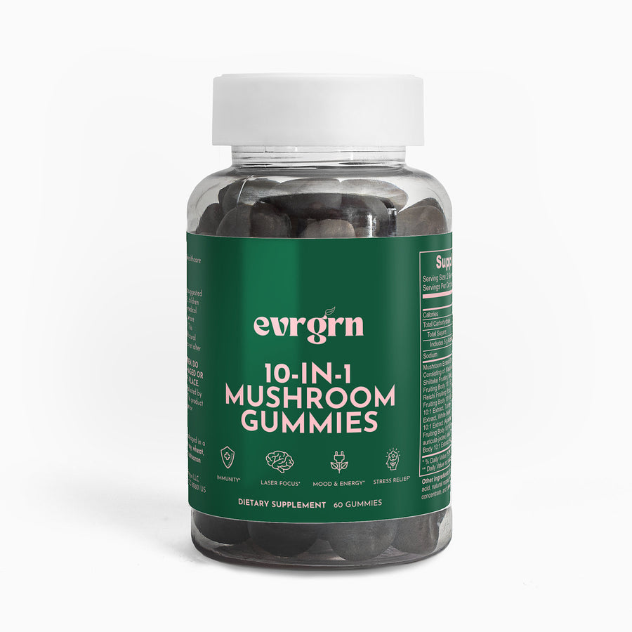 10-in-1 Mushroom Gummies