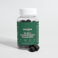 10-in-1 Mushroom Gummies