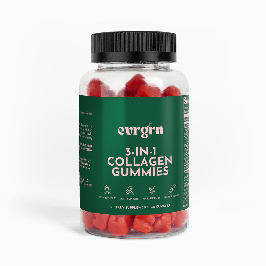 3-in-1 Collagen Gummies