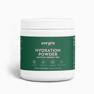 Daily Hydration Matcha Green Tea