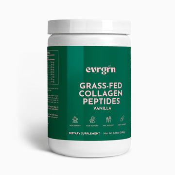 Grass-Fed Collagen Peptides Vanilla