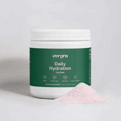 Daily Hydration Lychee