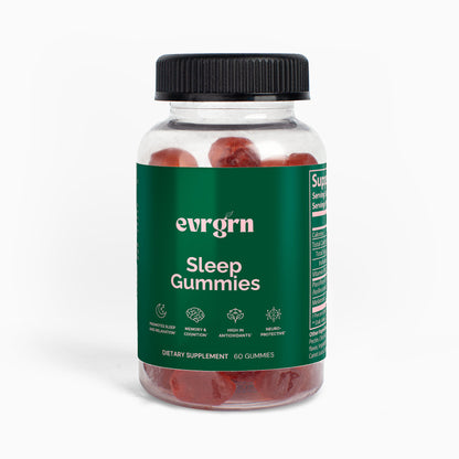 Sleep Gummies