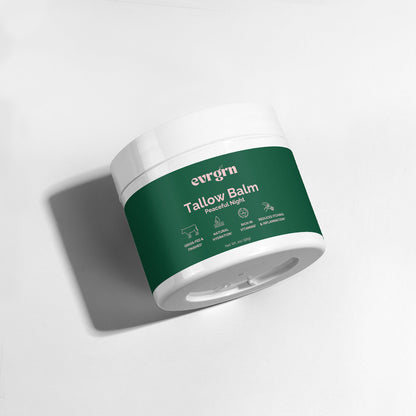 Tallow Balm Peaceful Night