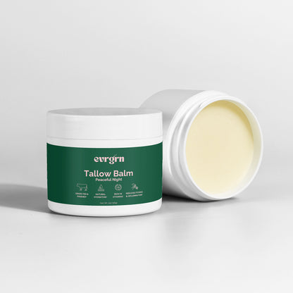 Tallow Balm Peaceful Night