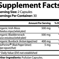 3-in-1 Organic Sea Moss