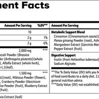 Greens & Superfood